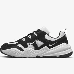 Nike Tech Hera Men's Shoes White/Black 7.5 New in box